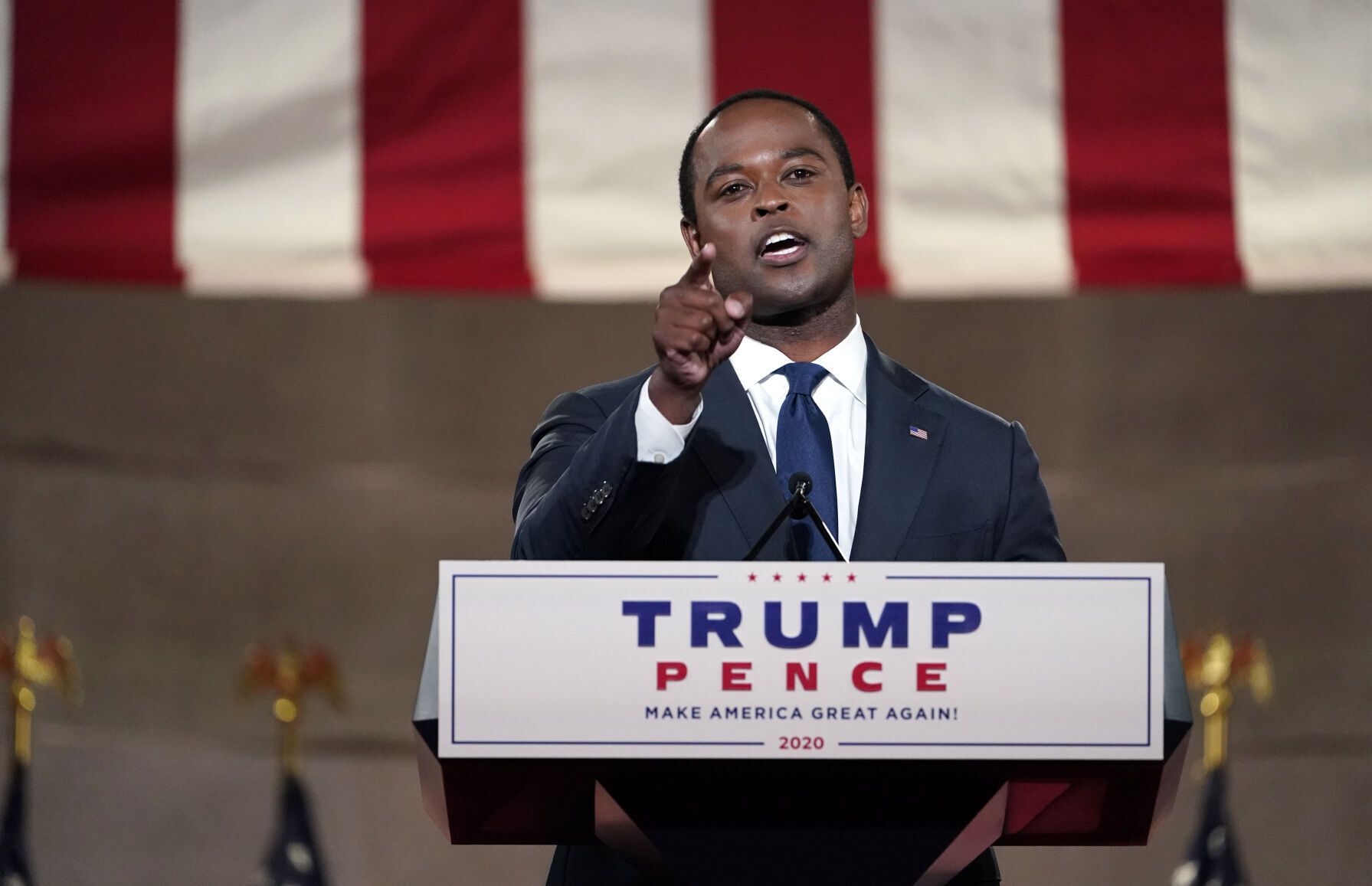 Election 2020 RNC
